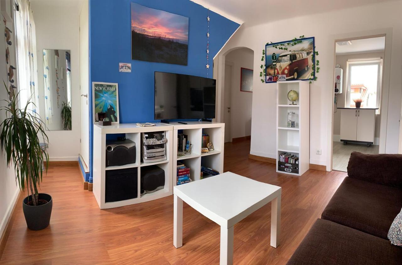 Вилла Beach House Вальдовиньо Экстерьер фото