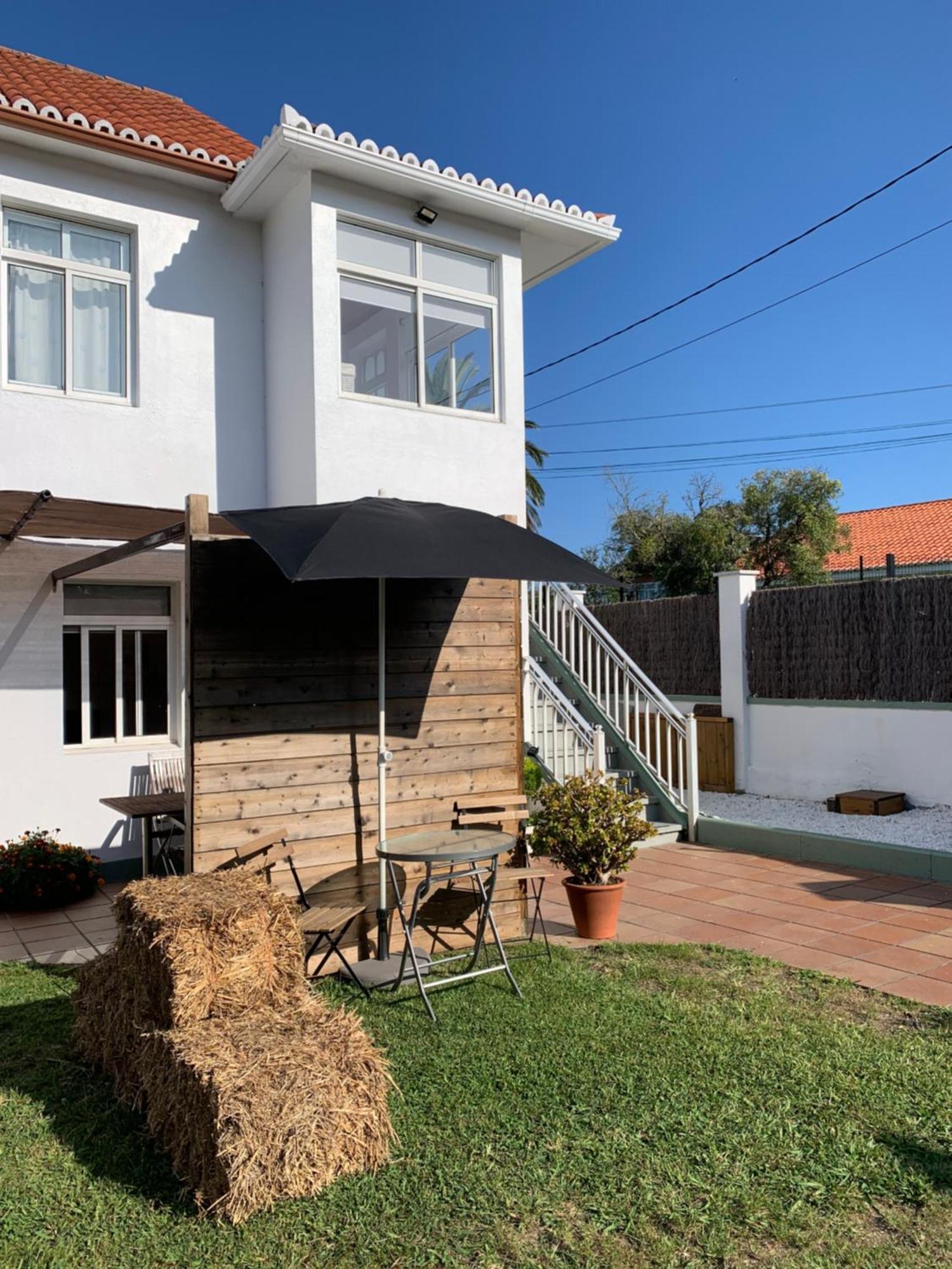 Вилла Beach House Вальдовиньо Экстерьер фото